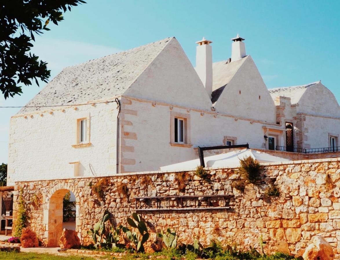 Masseria Nicola Casavola مارتينا فرانكا المظهر الخارجي الصورة