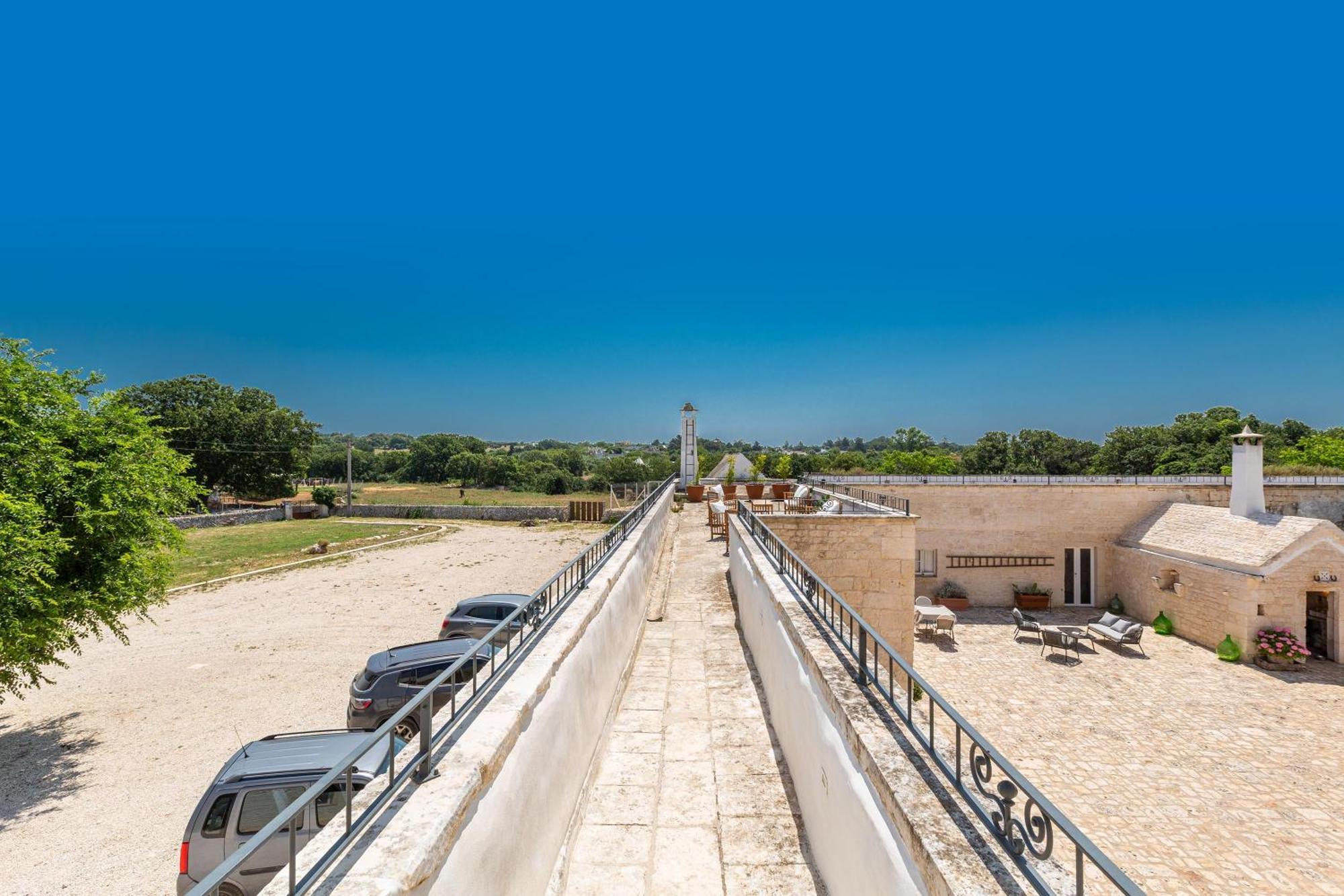 Masseria Nicola Casavola مارتينا فرانكا المظهر الخارجي الصورة