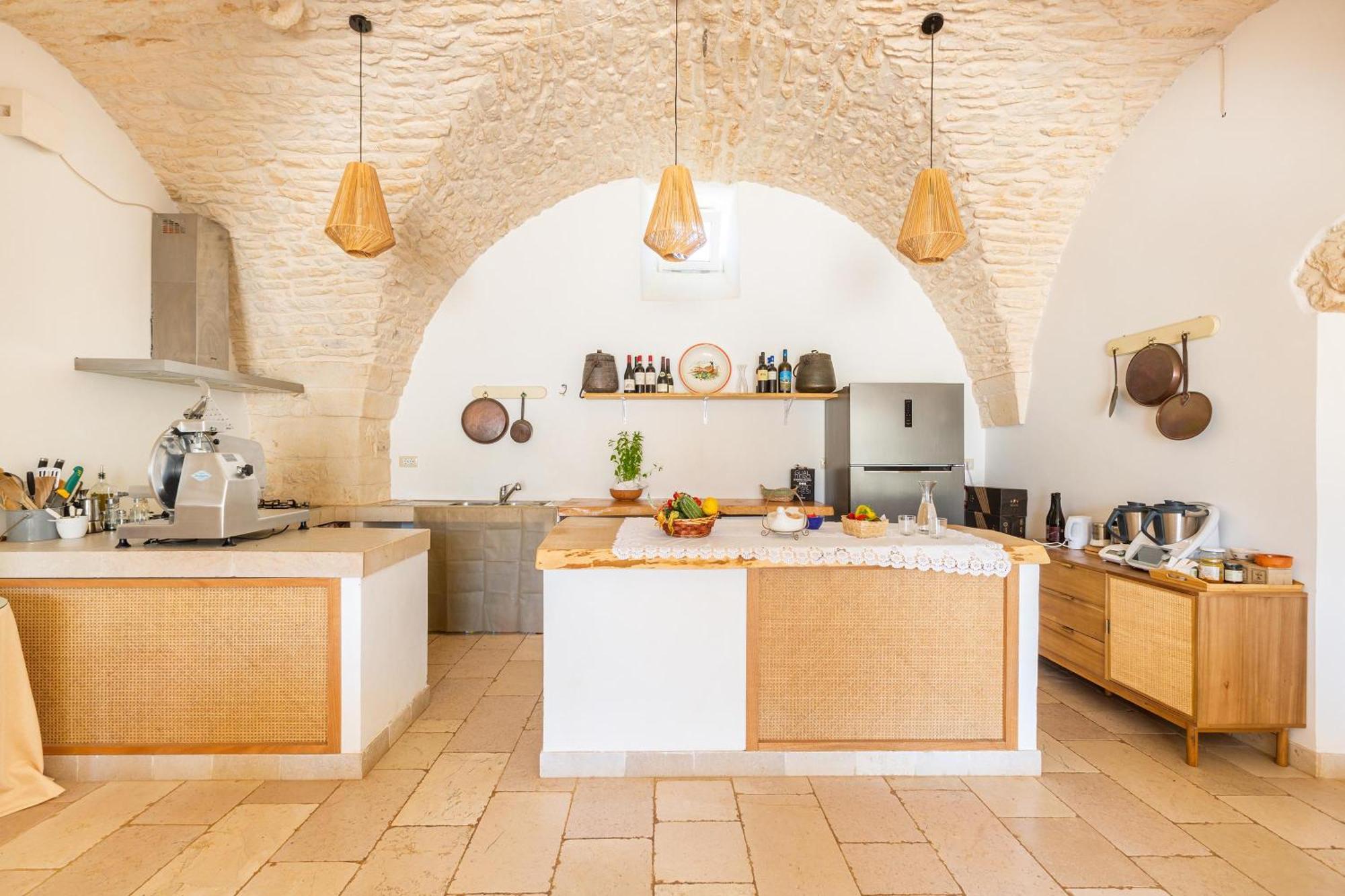Masseria Nicola Casavola مارتينا فرانكا المظهر الخارجي الصورة