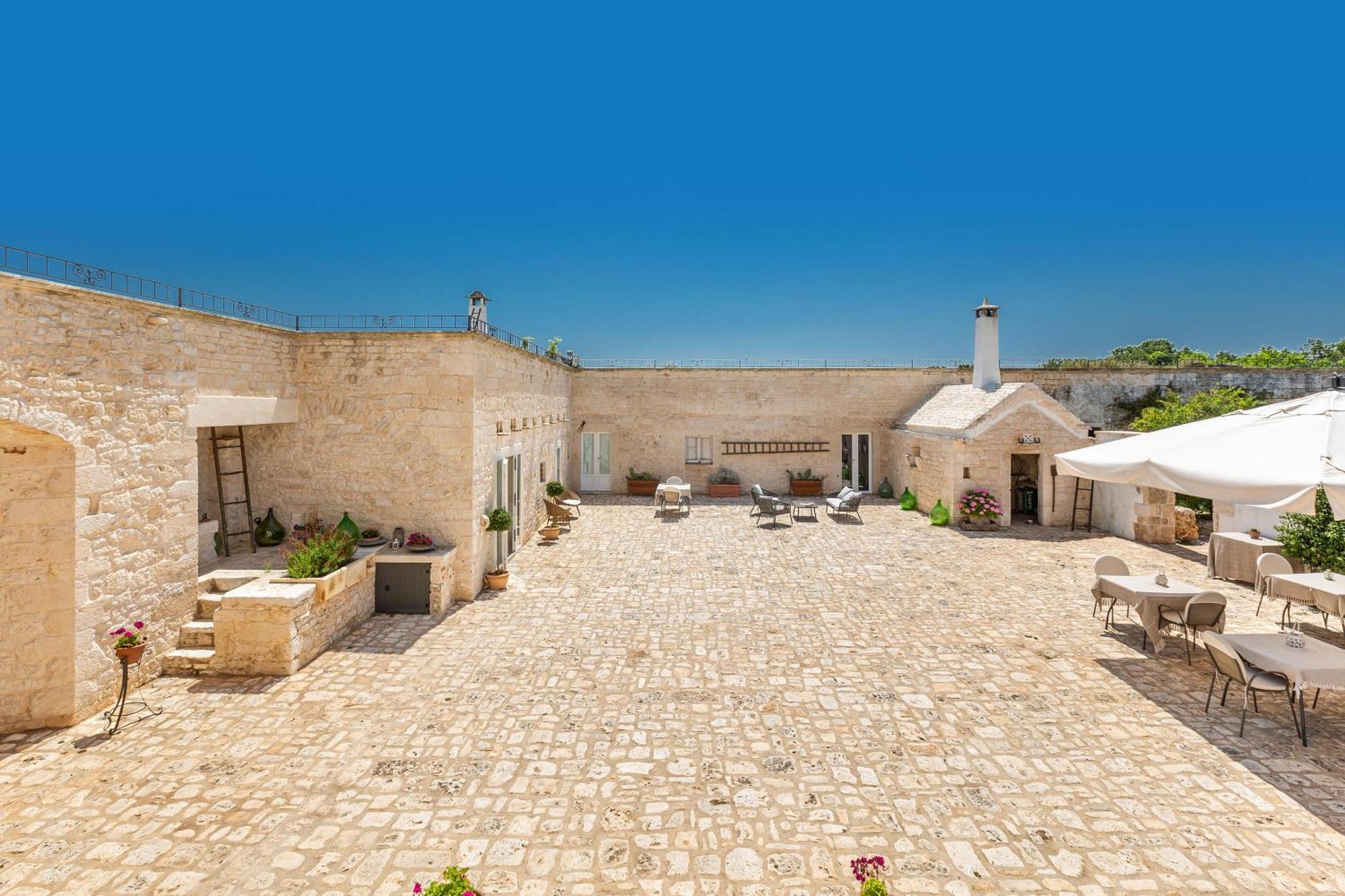 Masseria Nicola Casavola مارتينا فرانكا المظهر الخارجي الصورة