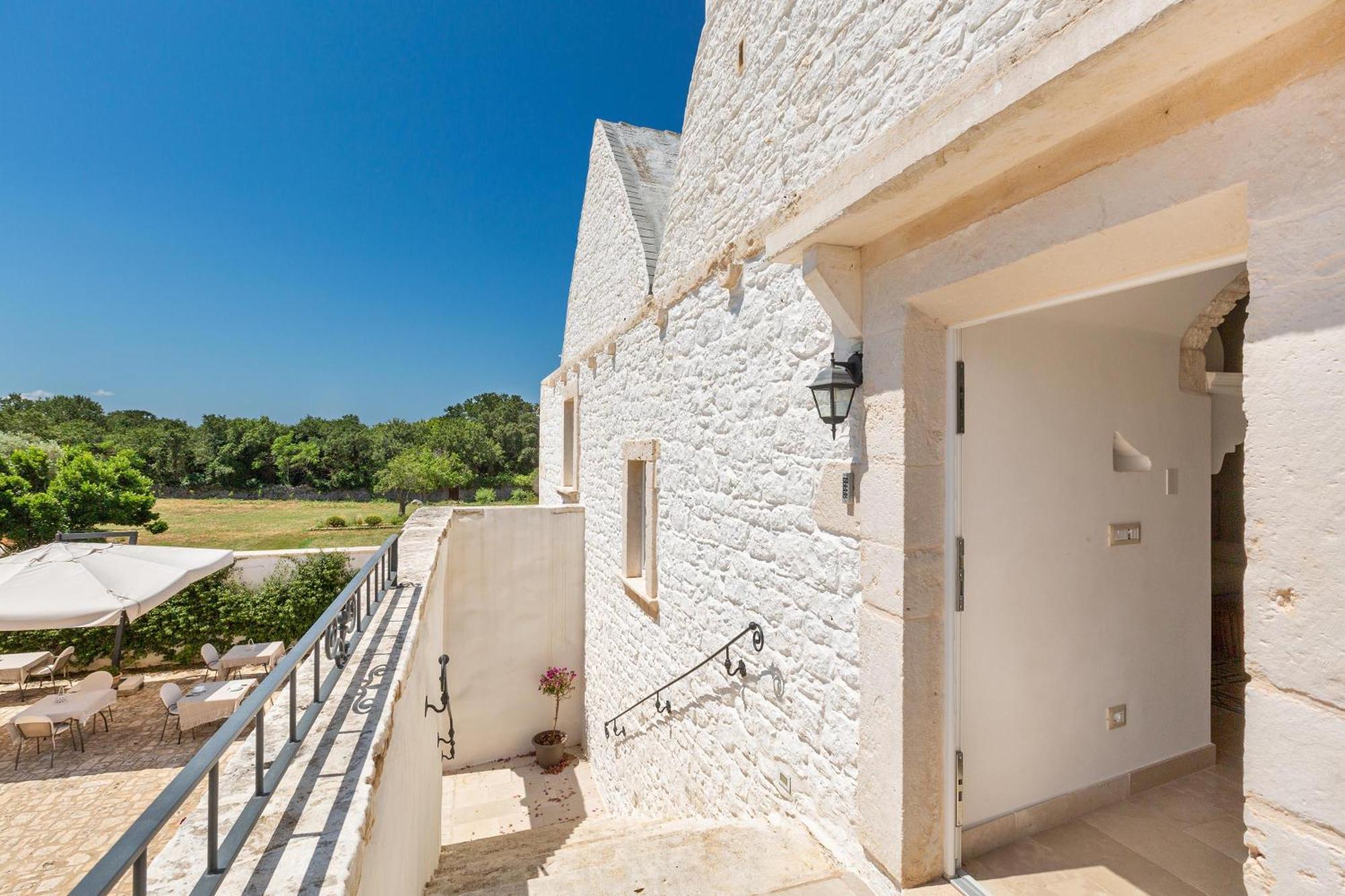 Masseria Nicola Casavola مارتينا فرانكا المظهر الخارجي الصورة