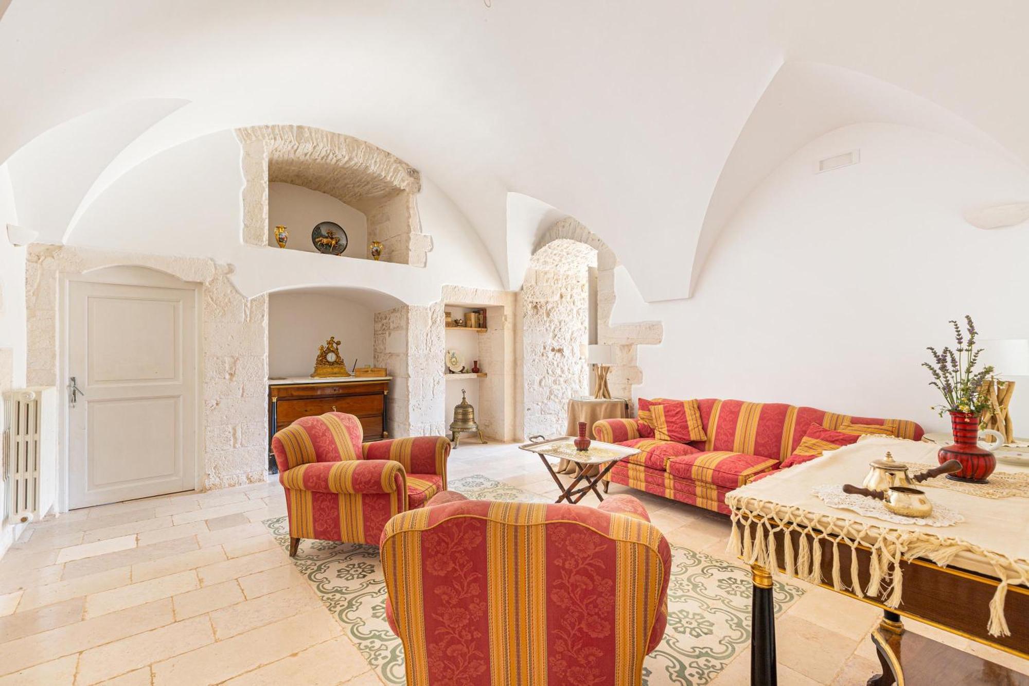 Masseria Nicola Casavola مارتينا فرانكا المظهر الخارجي الصورة