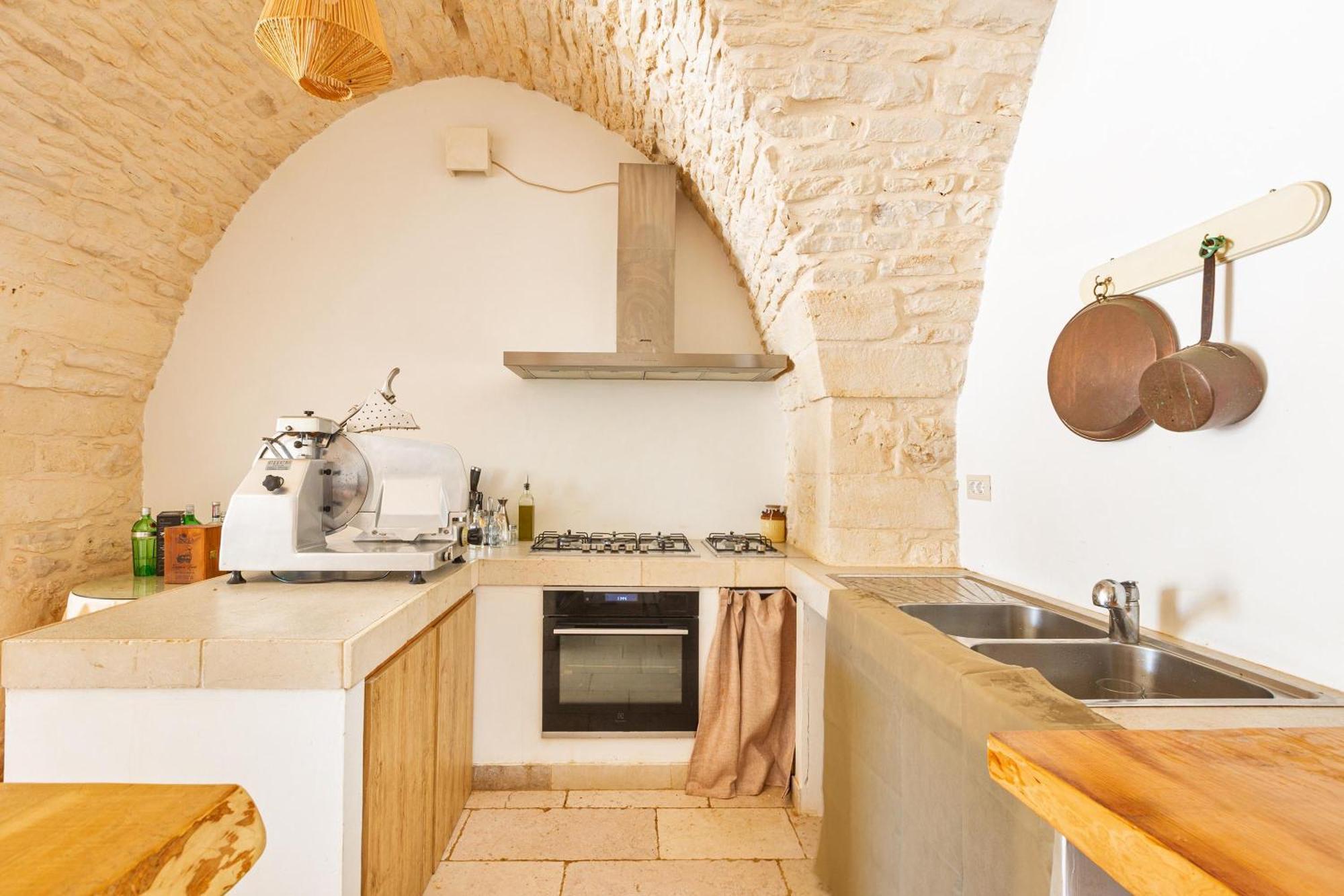 Masseria Nicola Casavola مارتينا فرانكا المظهر الخارجي الصورة