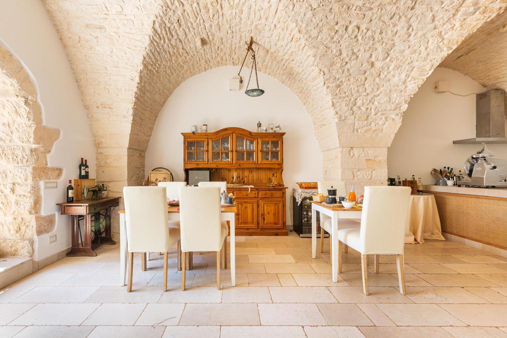 Masseria Nicola Casavola مارتينا فرانكا المظهر الخارجي الصورة