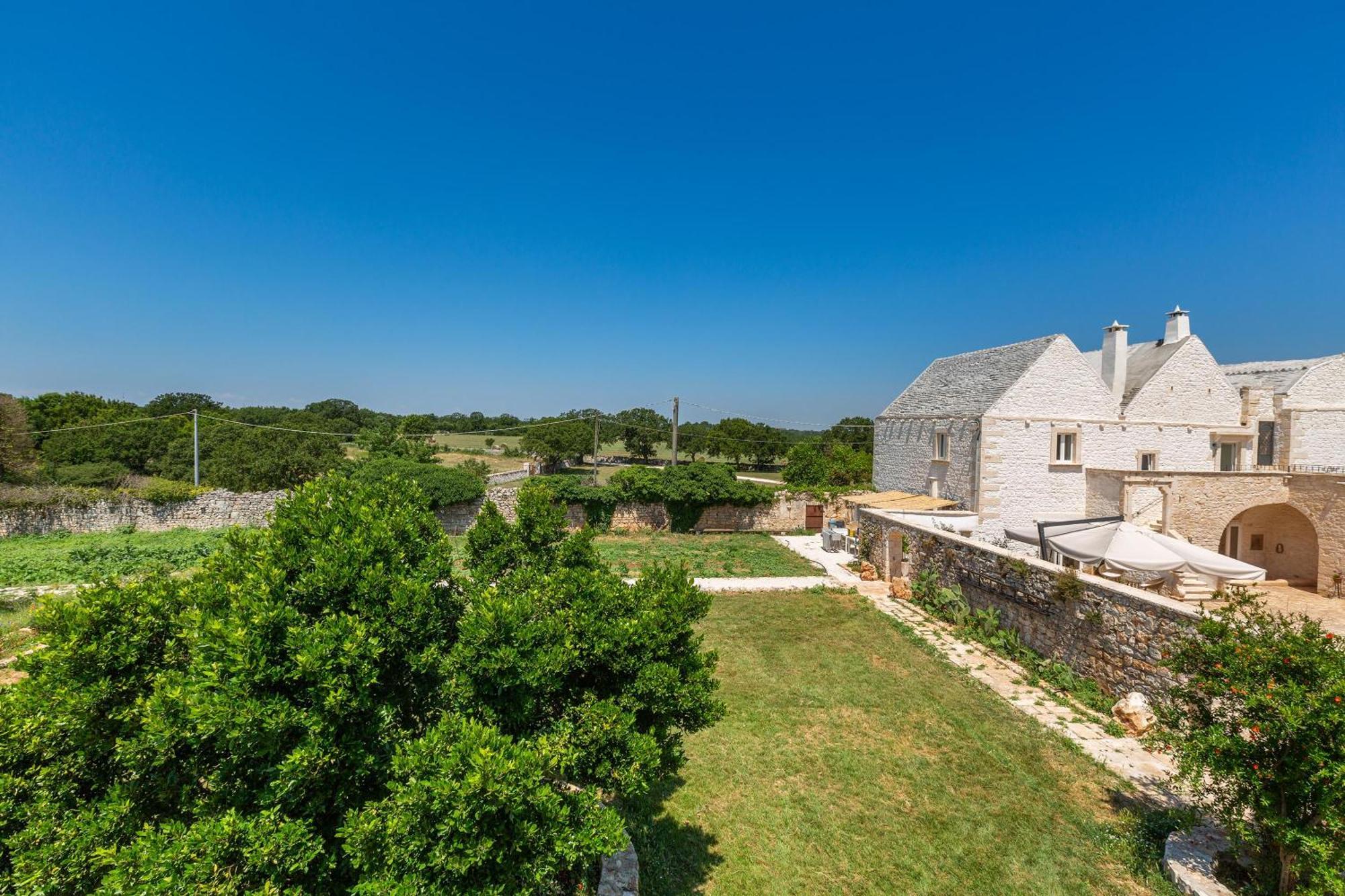Masseria Nicola Casavola مارتينا فرانكا المظهر الخارجي الصورة
