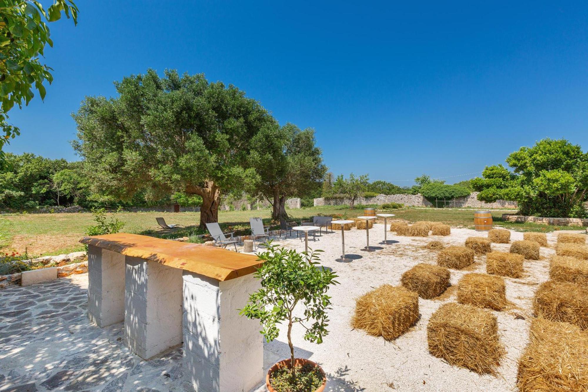 Masseria Nicola Casavola مارتينا فرانكا المظهر الخارجي الصورة