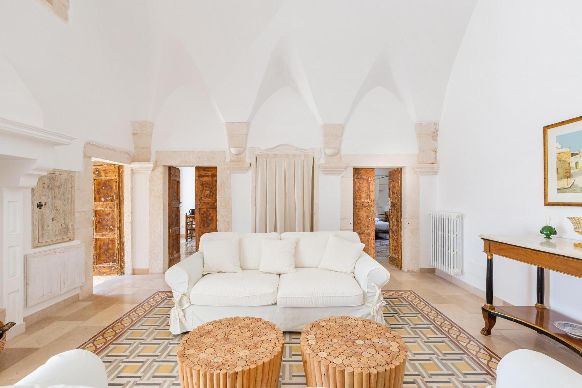 Masseria Nicola Casavola مارتينا فرانكا المظهر الخارجي الصورة