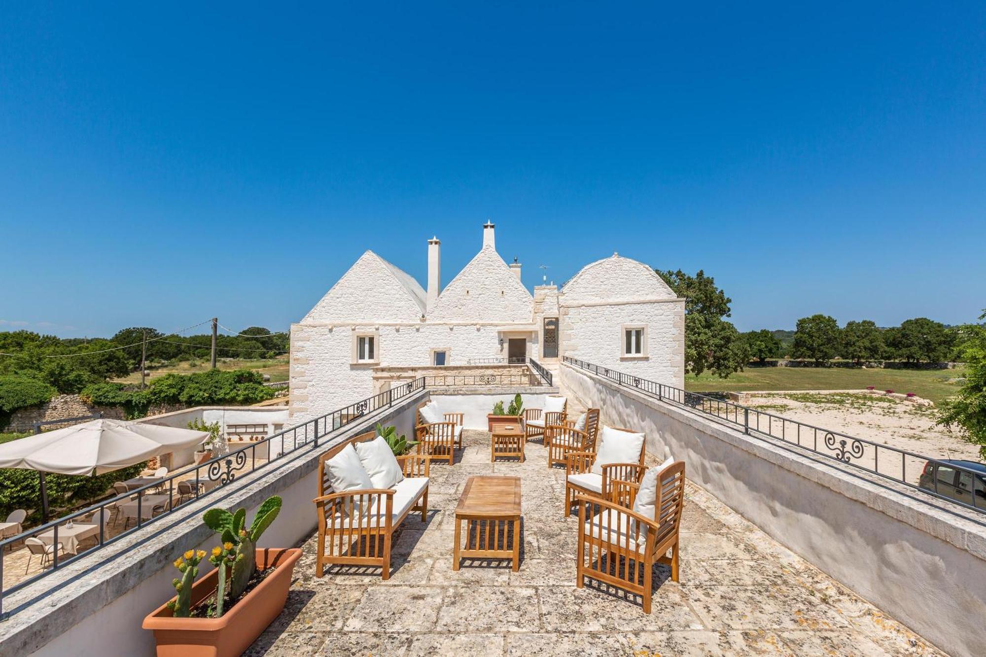 Masseria Nicola Casavola مارتينا فرانكا المظهر الخارجي الصورة