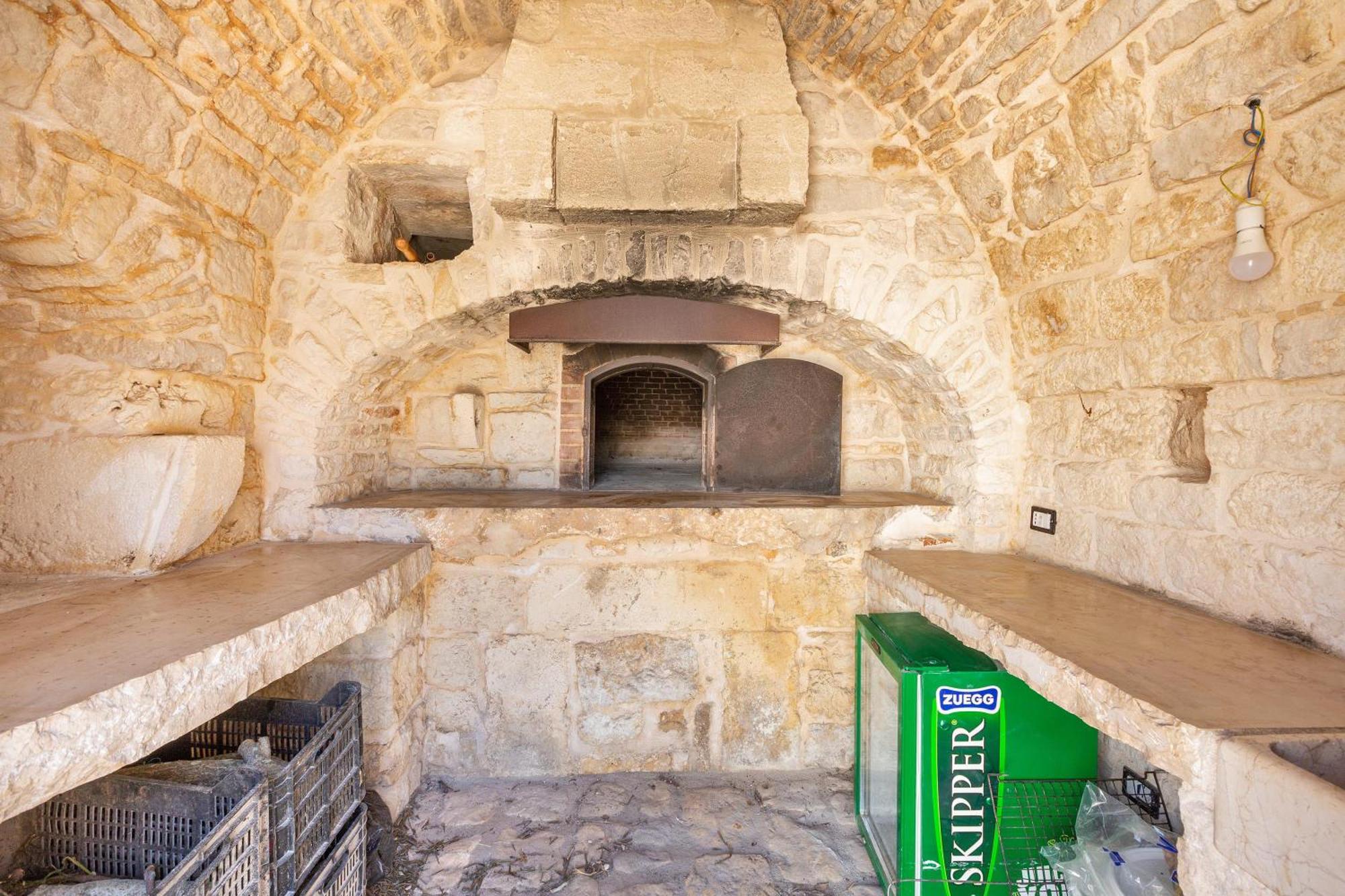 Masseria Nicola Casavola مارتينا فرانكا المظهر الخارجي الصورة