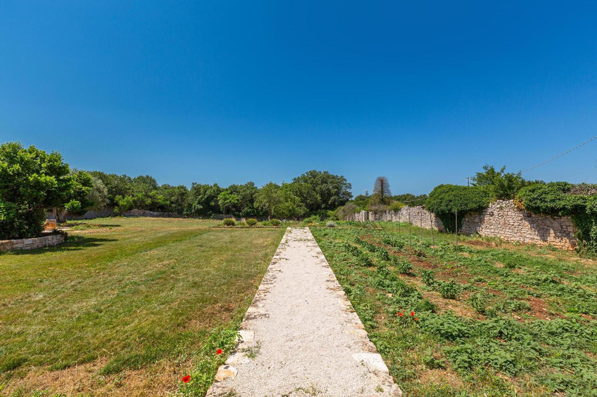 Masseria Nicola Casavola مارتينا فرانكا المظهر الخارجي الصورة