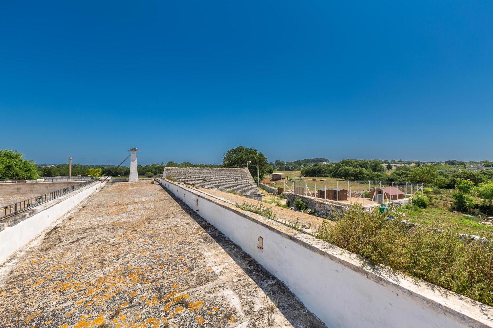 Masseria Nicola Casavola مارتينا فرانكا المظهر الخارجي الصورة