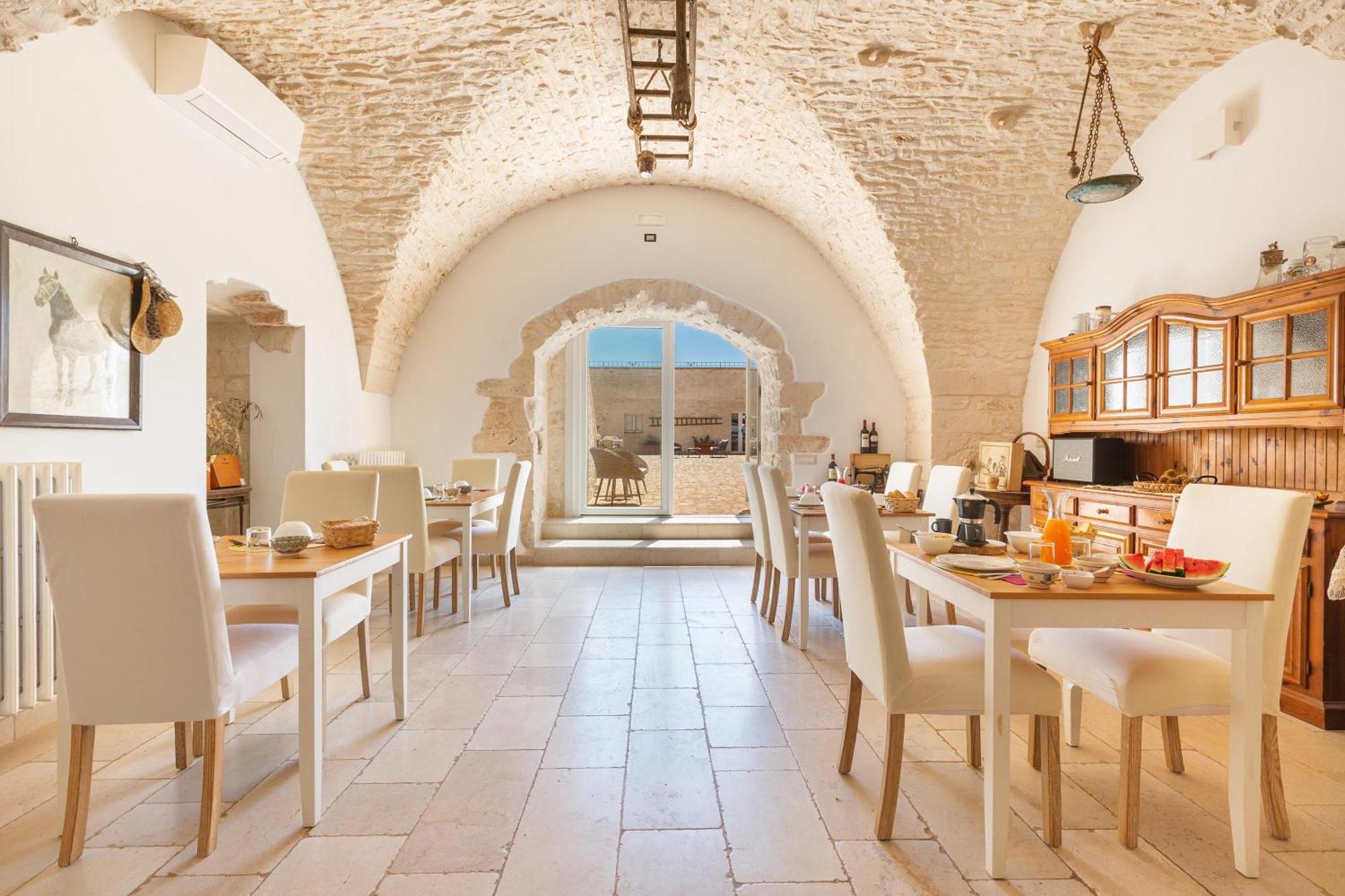 Masseria Nicola Casavola مارتينا فرانكا المظهر الخارجي الصورة