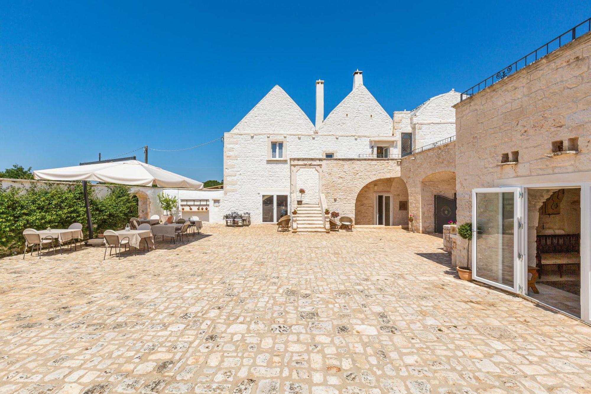 Masseria Nicola Casavola مارتينا فرانكا المظهر الخارجي الصورة