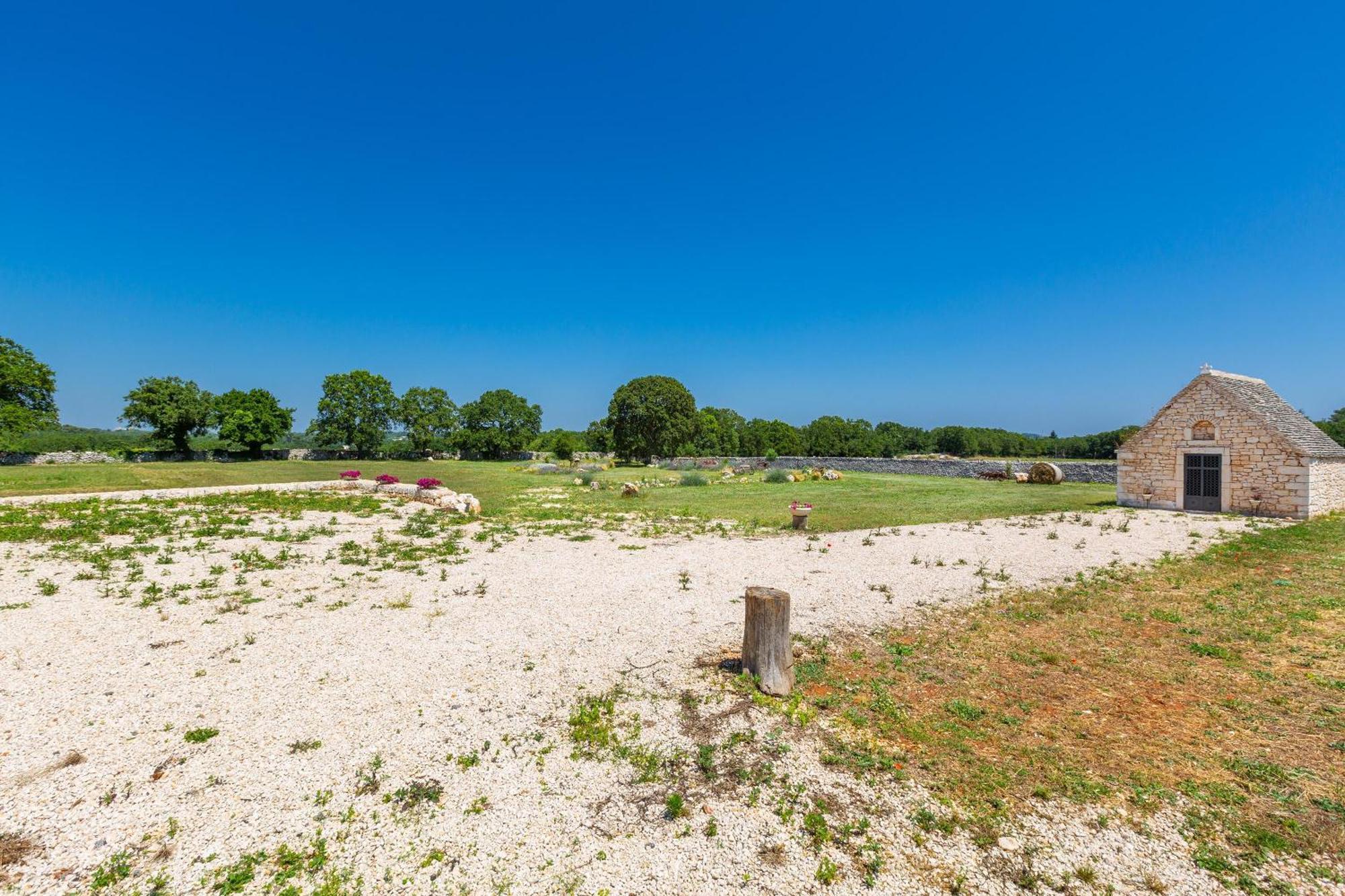 Masseria Nicola Casavola مارتينا فرانكا المظهر الخارجي الصورة