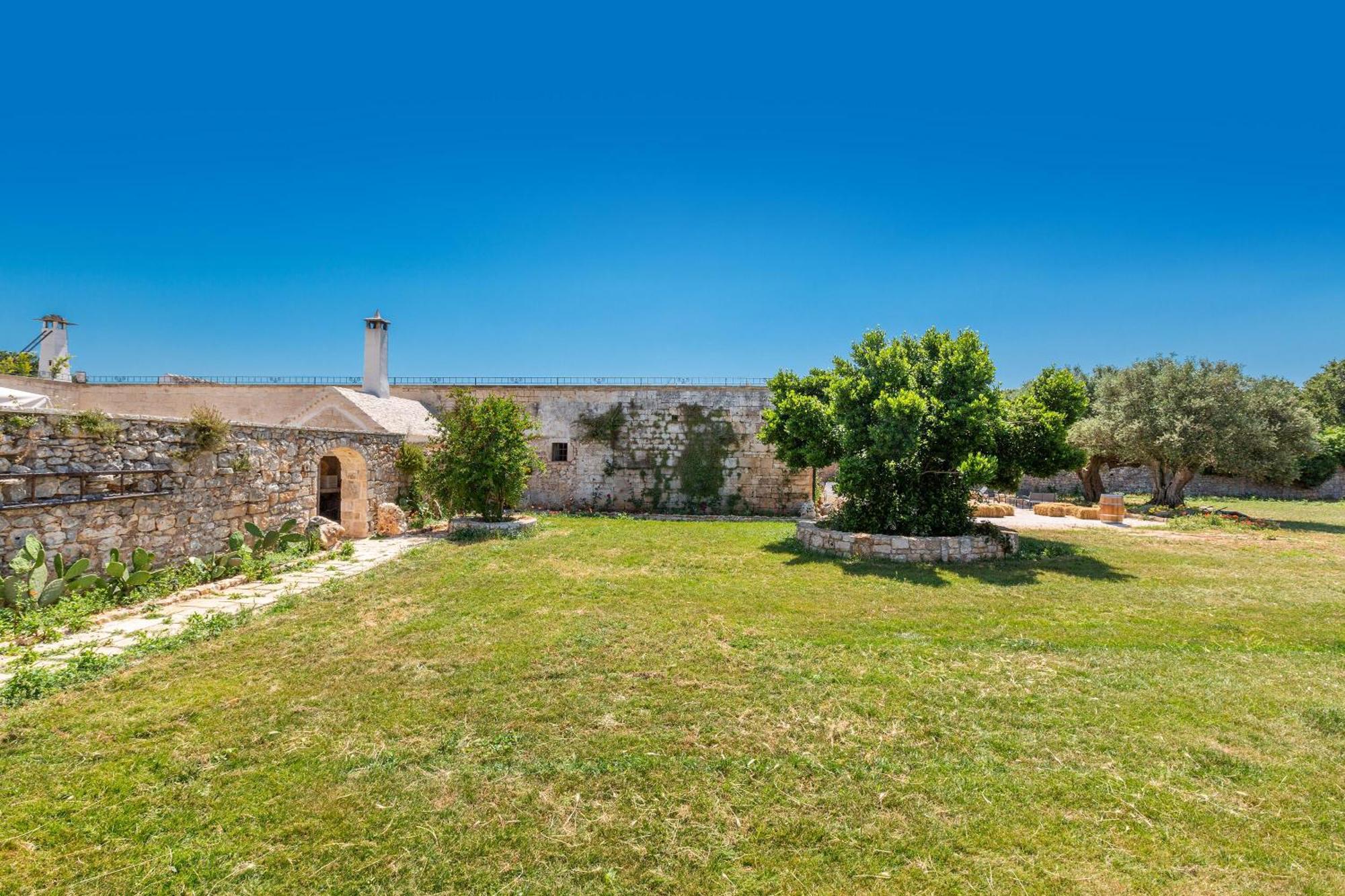 Masseria Nicola Casavola مارتينا فرانكا المظهر الخارجي الصورة