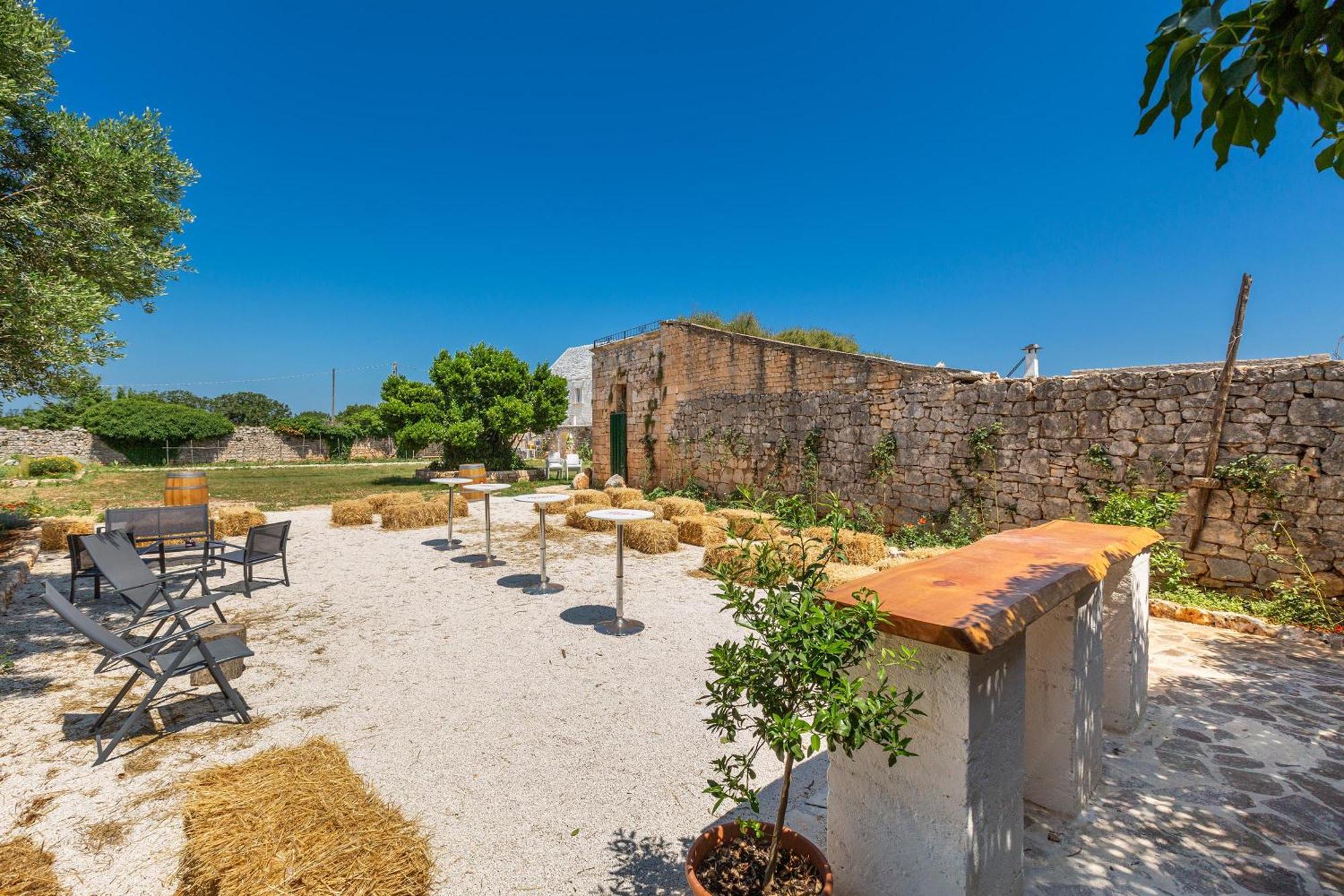 Masseria Nicola Casavola مارتينا فرانكا المظهر الخارجي الصورة