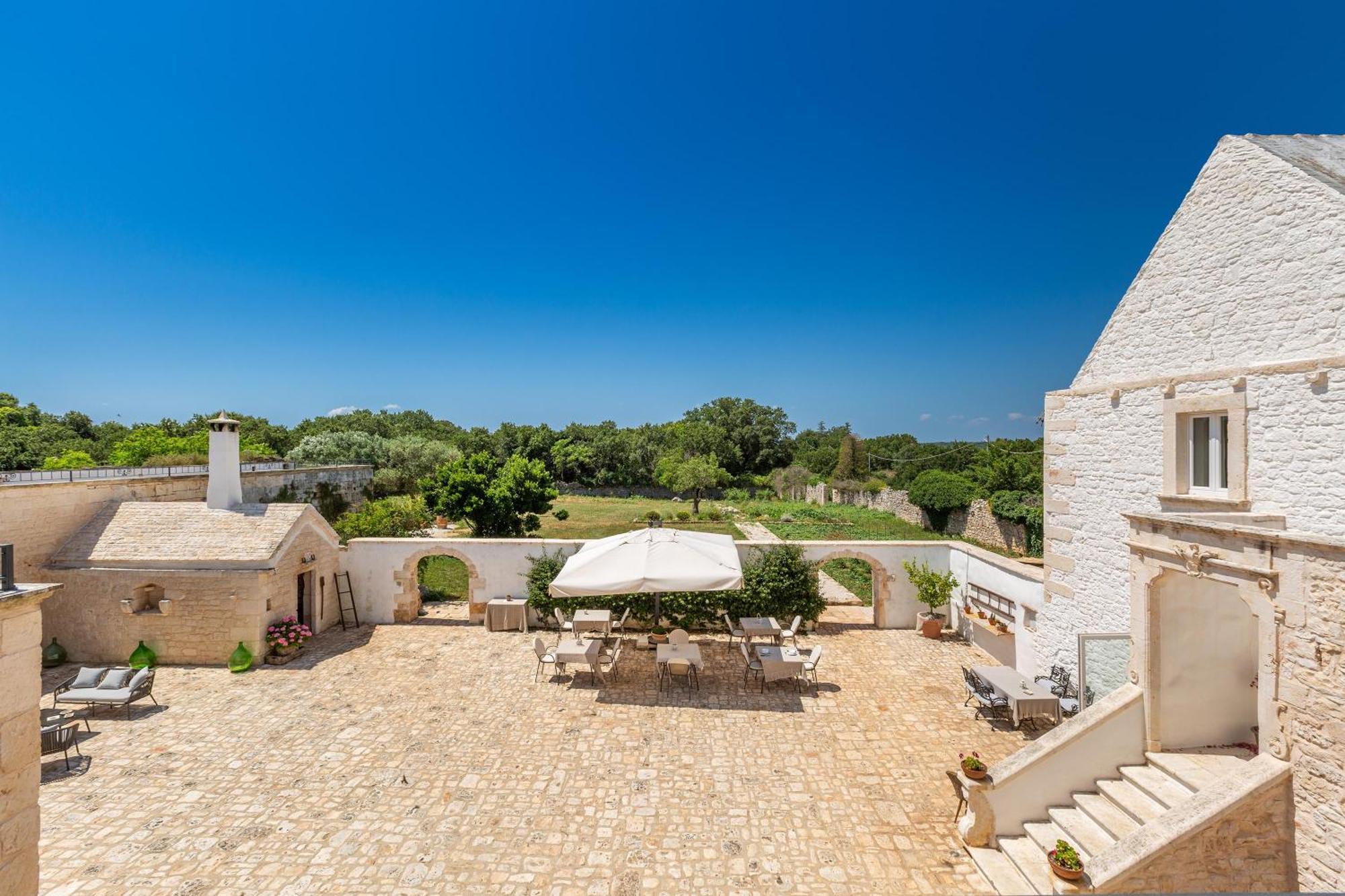 Masseria Nicola Casavola مارتينا فرانكا المظهر الخارجي الصورة