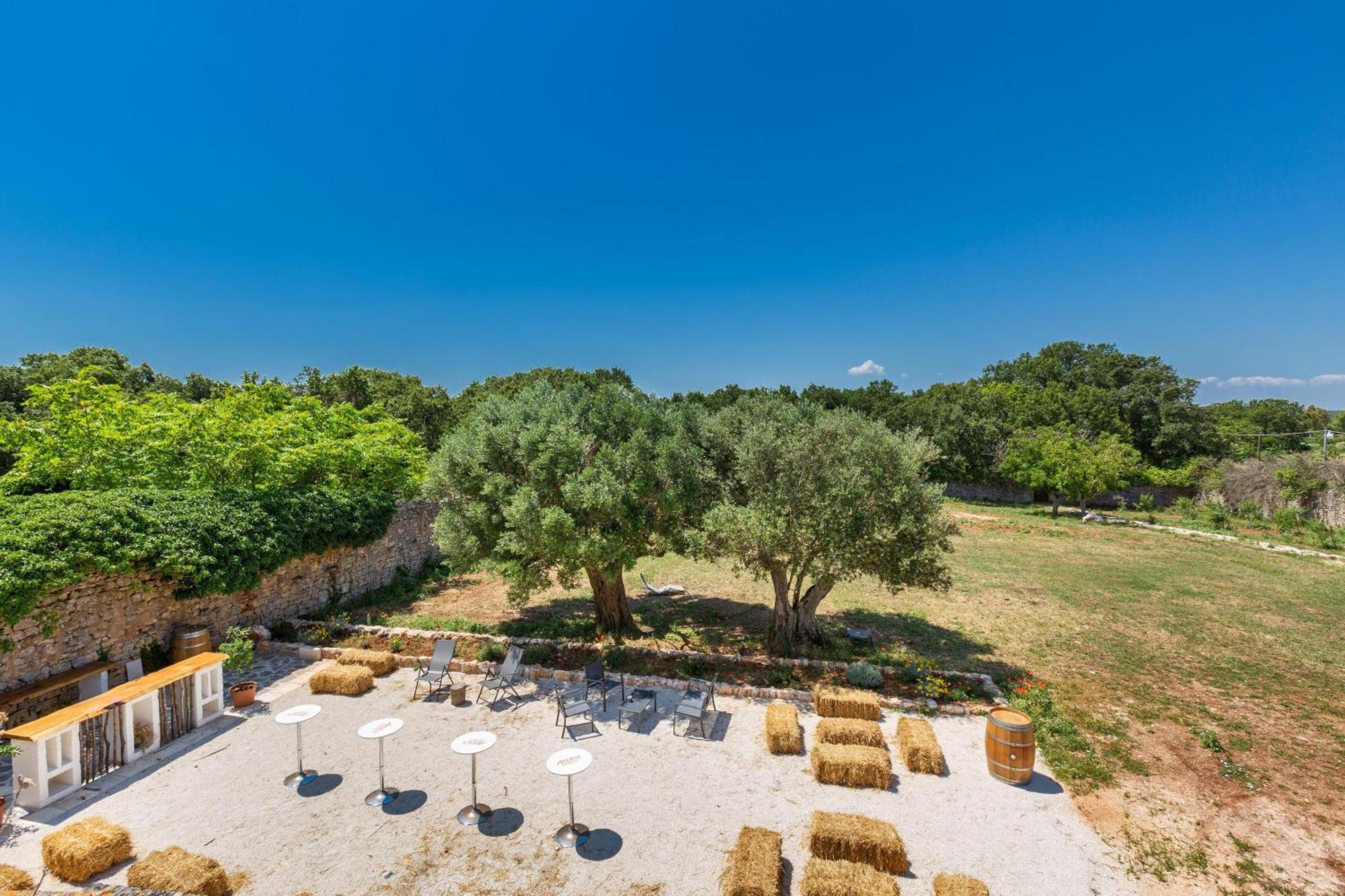 Masseria Nicola Casavola مارتينا فرانكا المظهر الخارجي الصورة