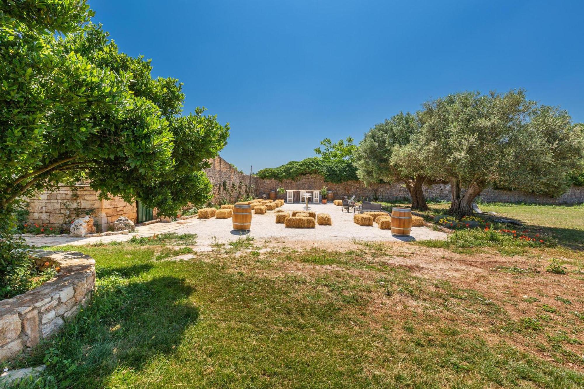 Masseria Nicola Casavola مارتينا فرانكا المظهر الخارجي الصورة