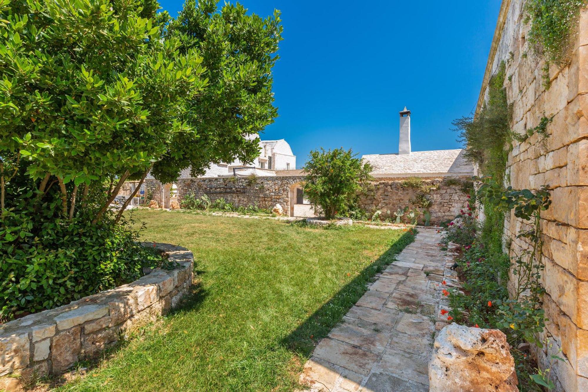 Masseria Nicola Casavola مارتينا فرانكا المظهر الخارجي الصورة