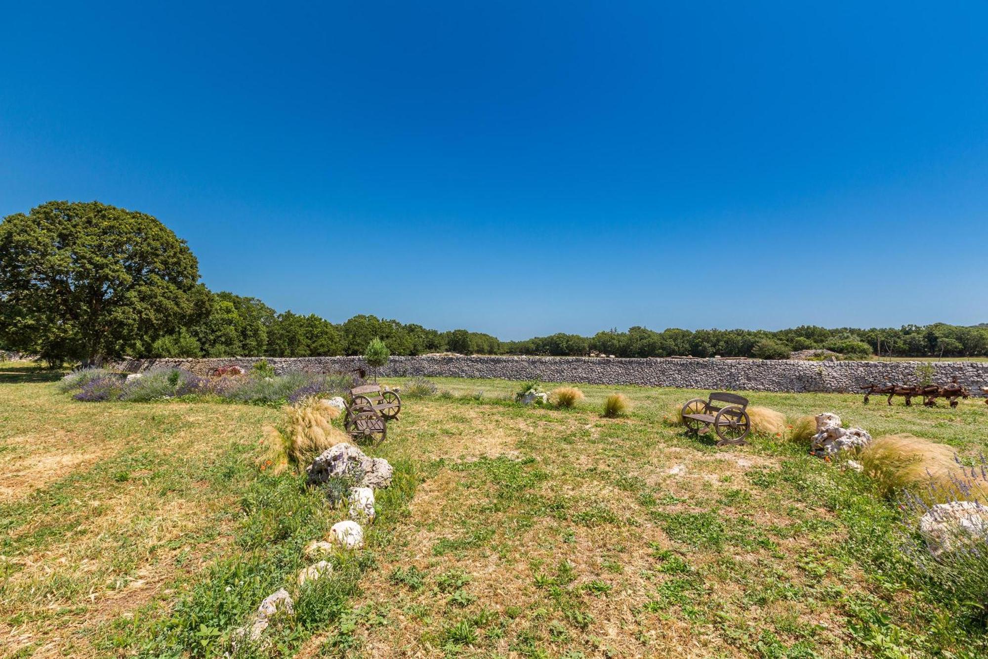 Masseria Nicola Casavola مارتينا فرانكا المظهر الخارجي الصورة