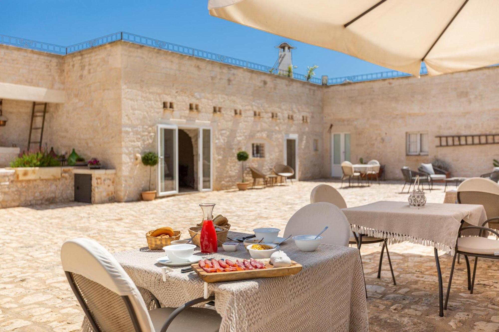 Masseria Nicola Casavola مارتينا فرانكا المظهر الخارجي الصورة