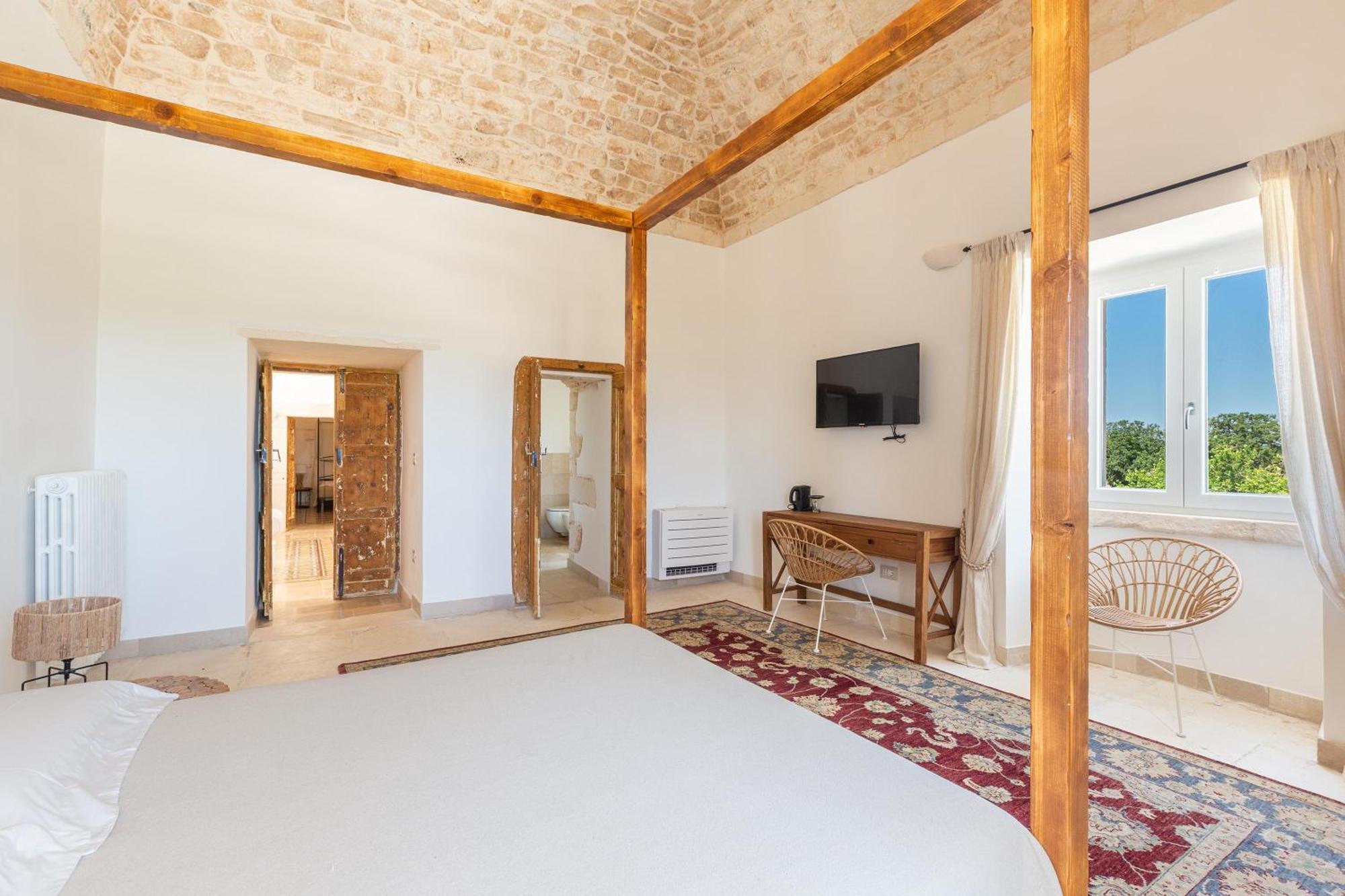 Masseria Nicola Casavola مارتينا فرانكا المظهر الخارجي الصورة